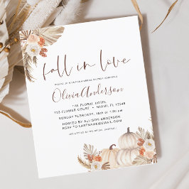 Orçamento Cai no Amor Chá de panela Pampas Grass