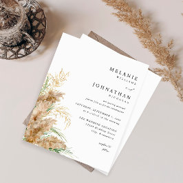 Orçamento Capim das Pampas & Casamento Dourado 2