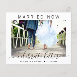 Orçamento Casados Agora Celebram Depois Foto Casam