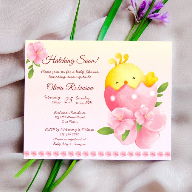 Orçamento Chapado em breve galinha rosa primavera (Criador carregado)