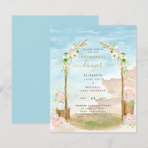 ORÇAMENTO Convite para Jantar de Ensaios na Costa 