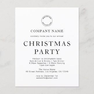 Orçamento Corporativo Qualquer Festa de Natal Colo