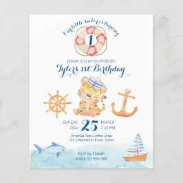 Orçamento da cor da água do tema navegação marítim