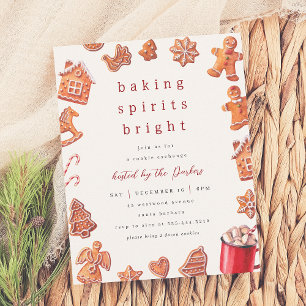 Orçamento da Troca de Biscoitos para Animar os Esp