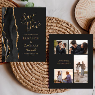 Orçamento de 4 fotos Black Gold Ágata Escuro Salve