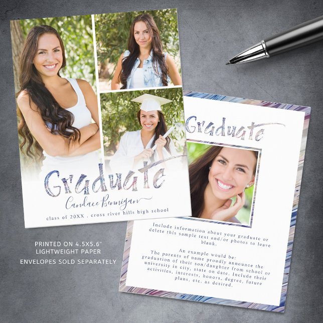 Orçamento de Convite de Formatura com Pincel de Mú (Criador carregado)