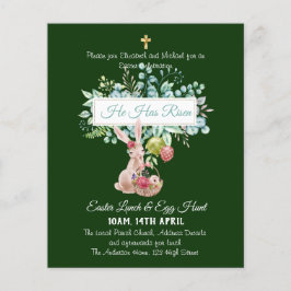 Orçamento de Convite de Páscoa Religioso