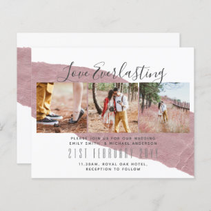 ORÇAMENTO DE Convite para Festa de casamento de FO