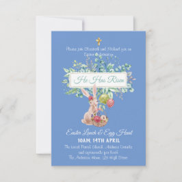 Orçamento de Convite para Páscoas Religiosa