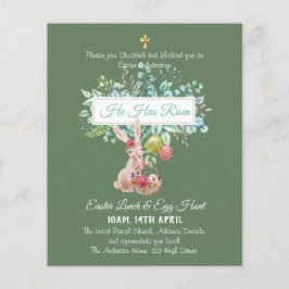 Orçamento de Convite para Páscoas Religiosa