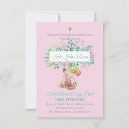 Orçamento de Convite para Páscoas Religiosa