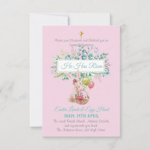 Orçamento de Convite para Páscoas Religiosa