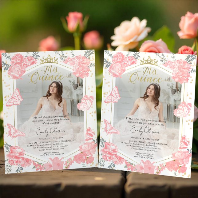 Orçamento de fotos para convite bilíngue dos meus  (Criador carregado)