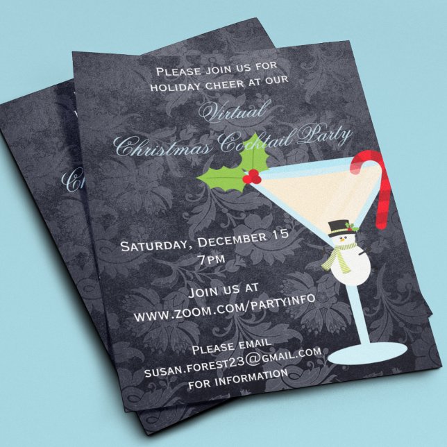 Orçamento de Martini para Festa de Natal Virtual d (Criador carregado)