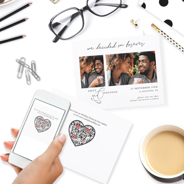 Orçamento Decidido Para Sempre 2 foto Código QR Sa (Criador carregado)