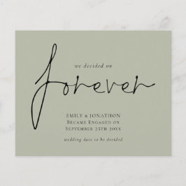 Orçamento Decidido Sobre O Anúncio Do Noivado Da S