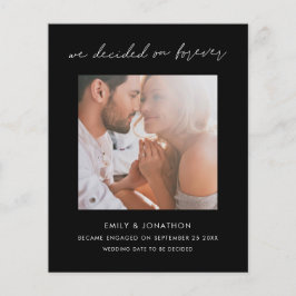 Orçamento Decidimos Para Sempre Fotografar Noivado