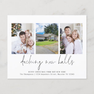 Orçamento Decking New Halls 3 Fotos Movendo Natal