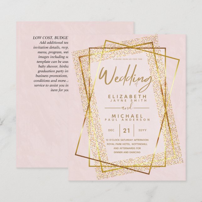 ORÇAMENTO DOURADO Folha de Linho Folha de Olhar CO (Frente/Verso)