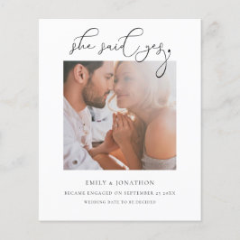 Orçamento Ela Disse Sim Script FotoNoivado