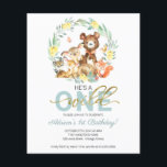 Orçamento Ele é um convite de aniversário selvagem<br><div class="desc">Bons animais florestais, ele é um convite de aniversário selvagem, fácil de personalizar com seus detalhes. Verifique se há itens correspondentes na coleção. PERSONALIZAÇÃO: se você precisa personalizar o design, entre em contato comigo via bate-papo; se precisar de informações sobre seu pedido, opções de envio etc., entre em contato diretamente...</div>