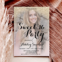 orçamento elegante para fotos com brilho claro - 1