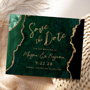 Orçamento Esmeralda Verde Ágata Casamento Salvar a