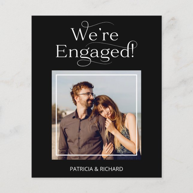 Orçamento Estamos com lançamento de Noivado (Frente)