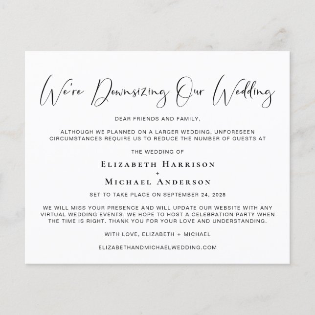 Orçamento estamos diminuindo nosso anúncio de casa (Frente)