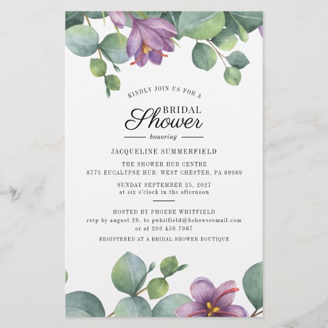 Orçamento Eucalyptus deixa Chá de panela verde (Frente)