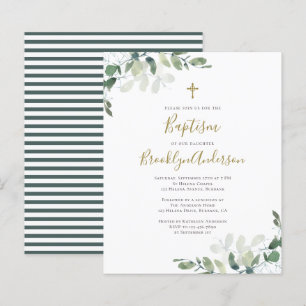 Orçamento Eucalyptus Greenerescência Baptismo Conv