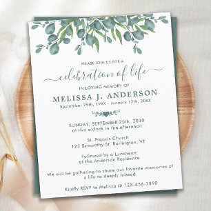 Orçamento Eucalyptus Greenerescência Celebraçã