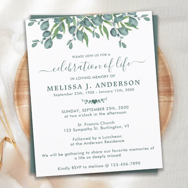 Orçamento Eucalyptus Greenerescência Celebração Da (Criador carregado)