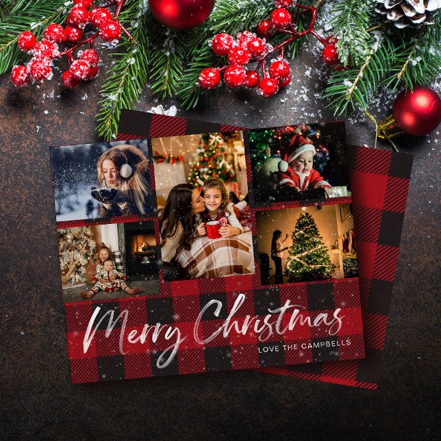 Orçamento Falso Neve & Buffalo Xadrez 5 Fotos (Criador carregado)