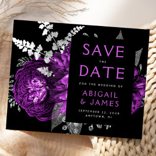 Orçamento Floral Ameixa Prata Casamento Salve a Da