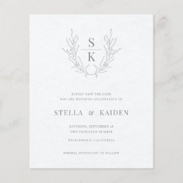 Orçamento Folha Esboço Casamento Esboço Salva A Da