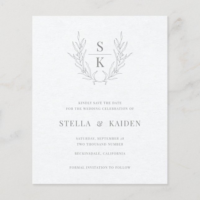 Orçamento Folha Esboço Casamento Esboço Salva A Da (Frente)