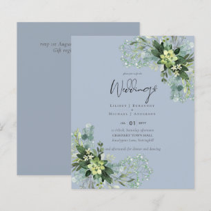 ORÇAMENTO Folhagem de Eucalipto para Casamento