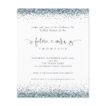 Orçamento Futuro Sra. Chá de panela Azul