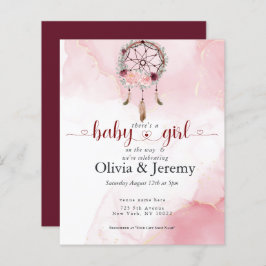 Orçamento Garota do Sonho no Caminho Rosa