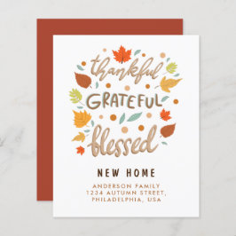 Orçamento Graças Grata, Abençoada Nova Casa