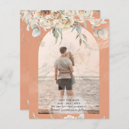 ORÇAMENTO Grama de Pampas Coral Terracota Casament