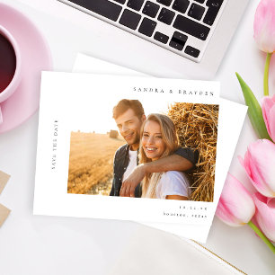 Orçamento H MOD 2 Foto simples Salvar Data