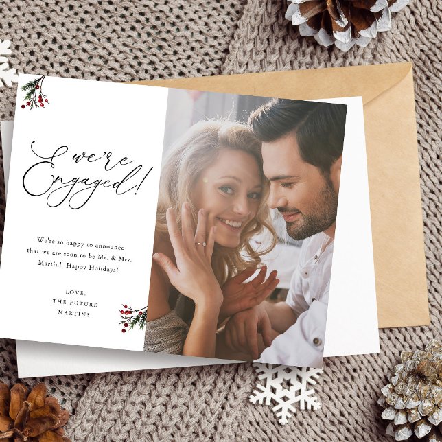 Orçamento Holly Berry Estamos no 1 Feriado Fotográ (Criador carregado)