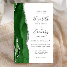 Orçamento Hunter Verde Casamento Ágata Prata