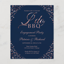 Orçamento I DO CHURRASCO Convite para Festa de noi