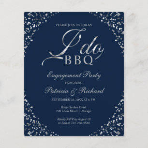 Orçamento I DO CHURRASCO Convite para Festa de noi