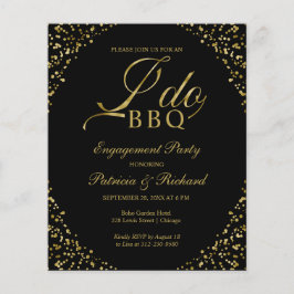 Orçamento I DO CHURRASCO Convite para Festa de noi