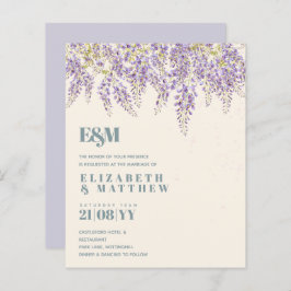 ORÇAMENTO Jardim Floral de Noiva Roxo com Salvia