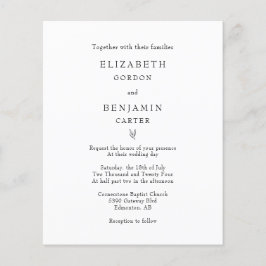 Orçamento Junto com suas famílias Simples Mínimo